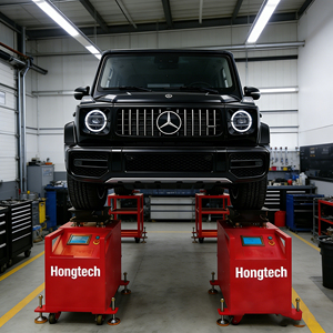 Hongtech Automatic Road Simulator Equipment Auto Chassis <strong>Testing</strong> Shaking <strong>Machine</strong> Abnormal Noise Detector <strong>Machine</strong> for Sale - Product Image 2