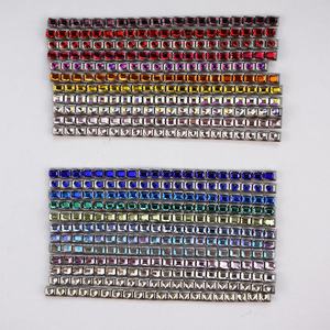 Bracelet Amovible Style Italien en Acier Inoxydable, Chaîne Élastique Plaqué Or, Breloque Italienne, Type Diamant, Petits Accessoires - Product Image 1