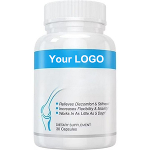 Cápsulas DE SALUD articular Ácido hialurónico Suplemento de soporte articular para rodillas - Product Image 1