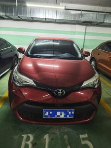 <span class=keywords><strong>Toyota</strong></span> C-HR SUV Premium Euro IV 1.8L <span class=keywords><strong>AWD</strong></span> 300-400PS 1-25000 Mile, Modèle 2018, Édition Limitée, Année <span class=keywords><strong>2022</strong></span> - Product Image 4
