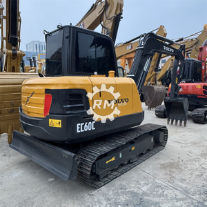 Macchinari Usati Prezzo di Fabbrica Volvo EC60C Vendita all'Ingrosso <span class=keywords><strong>per</strong></span> Acquisti Rapidi Volvo EC60C EC145B EC55D in Stock - Product Image 3