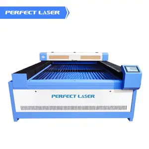 Perfekte Laser automatische großformat ige multifunktion ale CNC-Fräser CO2-Laserschneider Schnitz maschine