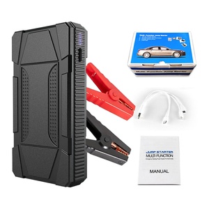 Producto Más Vendido <span class=keywords><strong>de</strong></span> Fábrica, <span class=keywords><strong>Arrancador</strong></span> <span class=keywords><strong>de</strong></span> Emergencia para Automóvil Superpotente, Batería Portátil <span class=keywords><strong>de</strong></span> 12V y 12000mah - Product Image 6