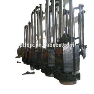 Nuevo Producto: Grúa sobre Orugas Confiable y Ecológica con Martillo para Hincado de Cimentaciones - Product Image 4