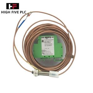 Sistema de Sensor de Corrente de Eddy de Alumínio de Alta Qualidade CON041+PR6423/002-031-CN para Automação - Product Image 4