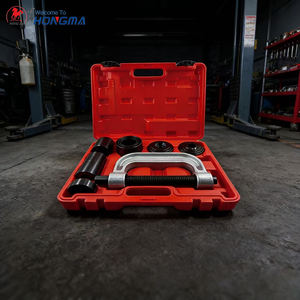 Kit d'outils universels 4 en 1 pour l'extraction et l'installation de rotules automobiles, 10 pièces, pour véhicules - Product Image 5