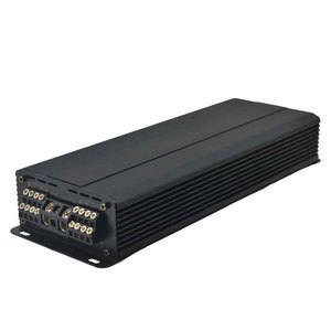 Amplificateur de voiture de classe D professionnel de haute qualité, amplificateur audio automobile de classe D à 8 canaux pour voiture - Product Image 3