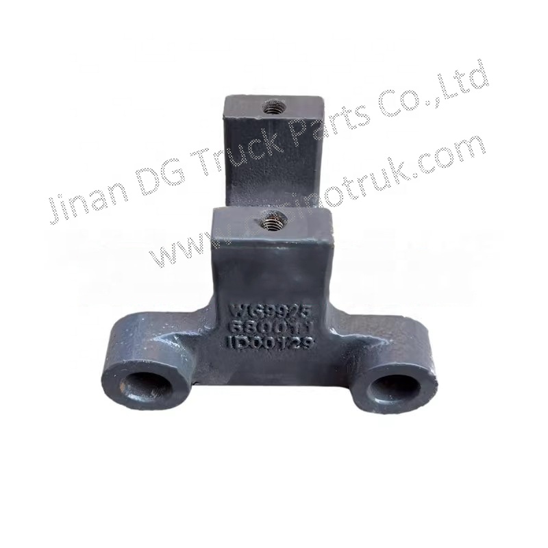 Sinotruk HOWO Parts - Fixing Clamp Block WG9925680011