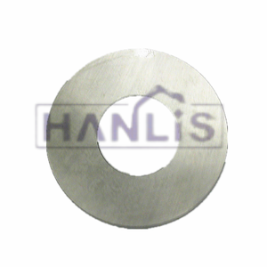 Pièces de machines de construction d'ingénierie : Plaque de poussée <span class=keywords><strong>TOKU</strong></span> GM07VA 1KG pour excavatrices BR100J, BR100JG, BR100R, BR100RG (référence TZ800B2032-00) - Product Image 2