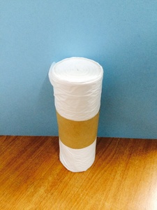 Bolsas de rollo de plástico resistentes personalizadas para alimentos congelados, sello autoadhesivo, uso de cocina impreso en offset, embalaje OEM PE - Product Image 2