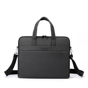 Fashion Business Office Bag for Men Waterproof Oxford Outdoor Simple Large Capacity Handbag <b>Laptop</b> Bag Briefcase - Product Image 5