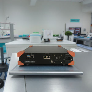 Coletor De Tensão De Rede Gigabit, Cartão De Aquisição Analisador De Sinal Dinâmico, Analisador De Sinal De Vibração De Instrumento De Teste - Product Image 4