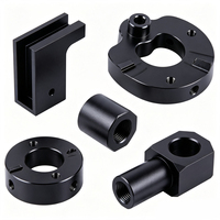 Services de tournage CNC sur mesure pour pièces de précision en plastique, aluminium et acier inoxydable avec capacités de tournage et de fraisage