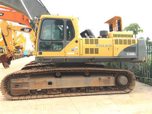 Excavateurs de 46 tonnes Volvo EC460BLC EC480DL en vente - Product Image 4
