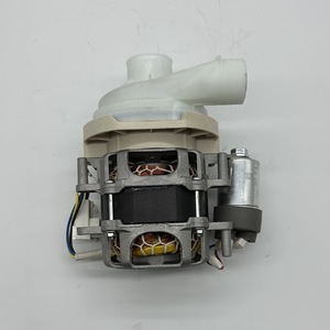 Motor de Bomba de Desagüe para Lavavajillas Welling YXW50-2E-1, Pieza Eléctrica de Plástico SX1563 - Product Image 1