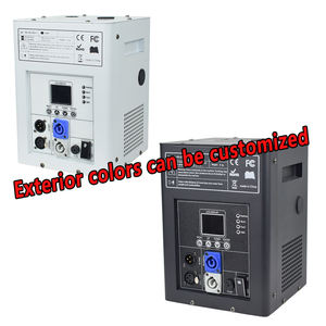 4Pcs 750W Équipement d'effets de scène haut de gamme avec <span class=keywords><strong>vol</strong></span> pour étui de mariage Équipement d'effets spéciaux - Product Image 3