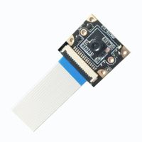 Nvidia Jetson Nano IMX219 sensörü için 8MP kamera modülü NVIDIA için 77 derece odak ayarlanabilir Webcam NVIDIA kamera