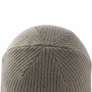 2025 nueva llegada precio al por mayor etiqueta tejida personalizada acrílico gorro de invierno Beanie hombres señora gorro de invierno sombreros de punto - Product Image 1