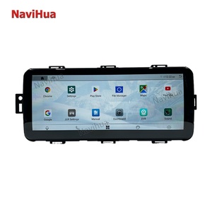 Navihua 2024 Nouveau lecteur multimédia Android Navi avec écran AC pour LandRover Range Rover L322 V8 2005 2012 Radio WIFI SIM Caméra 360° - Product Image 2