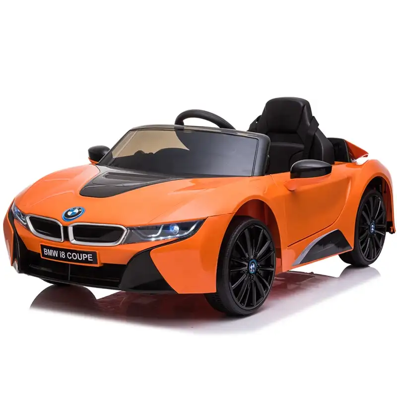 New bmw licensed power operated wheel cars for kids to ride electric with remote control