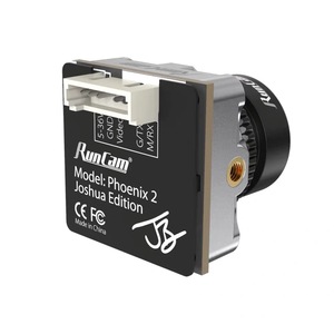 กล้อง RunCam 2 1/2 CMOS 1000TVL เลนส์ 2.1 มม. M12 มุมมองภาพ 155 องศา สำหรับโดรนแข่ง RC ขายดี - Product Image 2