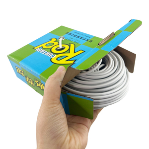 Tige de rideau extensible de 30 m avec ressort pour rideau de fenêtre, <span class=keywords><strong>moustiquaire</strong></span>, accessoire de décoration domestique - Product Image 1