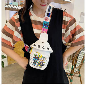 <span class=keywords><strong>Sac</strong></span> à <span class=keywords><strong>dos</strong></span> tendance en nylon pour <span class=keywords><strong>femme</strong></span>, <span class=keywords><strong>sac</strong></span> à <span class=keywords><strong>dos</strong></span> uni pour <span class=keywords><strong>femme</strong></span>, petits sacs d'école pour adolescente, <span class=keywords><strong>sac</strong></span> à bandoulière décontracté - Product Image 6