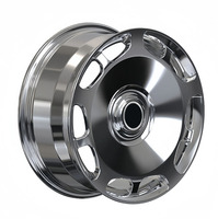 JXRD Full Face personnalisée 5x114.3 5x120 5x112 18 19 20 21 22 Jantes forgées en alliage d'aluminium pour CLA AMG W213 W124 W211 W210 W221