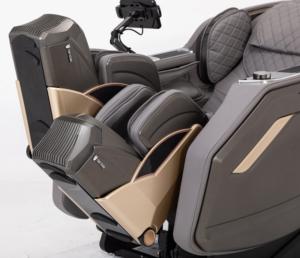 Silla de Masaje Corporal Completo 4D de Gravedad Cero, con Calefacción, Bluetooth, Control por Voz Inteligente, para Relajación en Casa u Oficina, Alivio del Dolor - Product Image 3