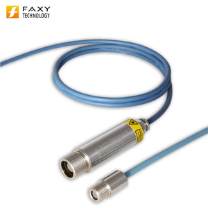 Raytek เซ็นเซอร์อินฟราเรดดิจิตอลสายเคเบิลเซ็นเซอร์อินฟราเรดแบบ RAYMI310LTS MI3กะทัดรัด Raytek ชุด MI3เซ็นเซอร์ IR ขนาดกะทัดรัด - Product Image 1