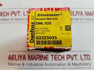 Filtro Secador de Línea Plc Dml 032 023z5035 1.28 <span class=keywords><strong>Foz</strong></span> con Garantía - Product Image 2