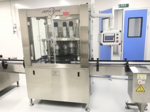 เครื่องบรรจุน้ำมันหล่อลื่นราคาโรงงาน เครื่องบรรจุแบบถุงในกระป๋อง เครื่องผลิตน้ำยาทำความสะอาดหน้าปัด <span class=keywords><strong>WD40</strong></span> - Product Image 4