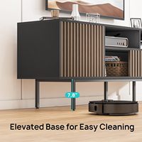 Combohome Meubles de salon Meuble TV Console Table en bois et meuble TV Combinaison avec tiroir