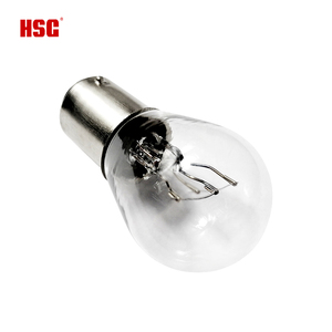 Hsg giá bán buôn xe bóng đèn 1016 S25 12V/24V 21/5 Wát Chỉ Số bóng đèn thu nhỏ bóng đèn - Product Image 1