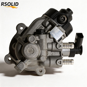 Bomba de Combustible Rsoliddiesel 0445010583 de Alta Presión Common Rail para Motor Diésel 1.6 TDI 2.0 TDI A4 A6 A1 Q5 - Product Image 1