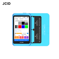 Jcid V15/v15pm testeur d'écran de téléphone portable pour Ip X-15plus X-15pro Max couleur Image tactile et programmeur de Test de taux de rafraîchissement