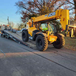 Chariots télescopiques JCB 507-42 d'occasion de 2025 à vendre - Product Image 2