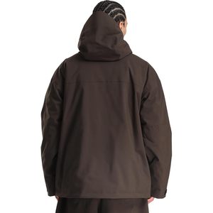 Chaqueta de Snowboard Personalizada para Hombre, Impermeable, Aislada, con Capucha, para Esquí, Ropa de Invierno para Exteriores, 220g Poliéster - Product Image 4