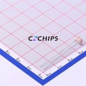 ตัวต้านทานแสงแบบรูทะลุ (THT) รุ่น GL5528(10-20), ระยะขา P=3.4 มม., ความต้านทาน 1 มิลลิโอห์ม 8 กิโลโอห์ม~20 กิโลโอห์ม, แรงดัน 150 โวลต์, ความยาวคลื่น 540 นาโนเมตร - Product Image 2