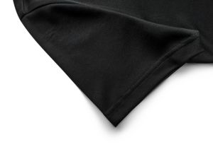 Hot Bán 2025 Mới Mens Thể Thao Chạy Áo Thun 100% <span class=keywords><strong>Polyester</strong></span> Dệt Kim Thường Xuyên Phù Hợp Với Chống-Pilling Nhanh Khô Thoáng Khí Ngắn - Product Image 2