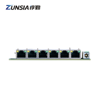 12x12cm AI Core Ultra 125U 155H Compact Industriel Carte Unique Ordinateur SBC 6 Lan Pare-Feu X86 Embarqué Nano Itx Carte Mère