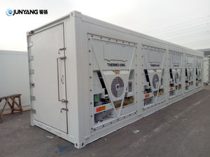 El más vendido 40ft 40 High Cube HC Blast Freezer Contenedor refrigerado de acero Corten a la venta en Houston <span class=keywords><strong>Denver</strong></span> - Product Image 4