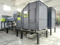 Máquina Clasificadora de Residuos Ferrosos con Sensor Electromagnético Automático de Alta Velocidad, Separador de Chatarra Metálica con 99% de Eficiencia