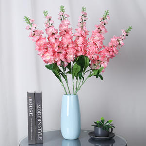 Fiori Simulati a Forma di Rondine Volante Colorati Primaverili, Decorazione per la Casa, Accessori per Fotografia Matrimoniale, Fiore Rondine Francese - Product Image 4