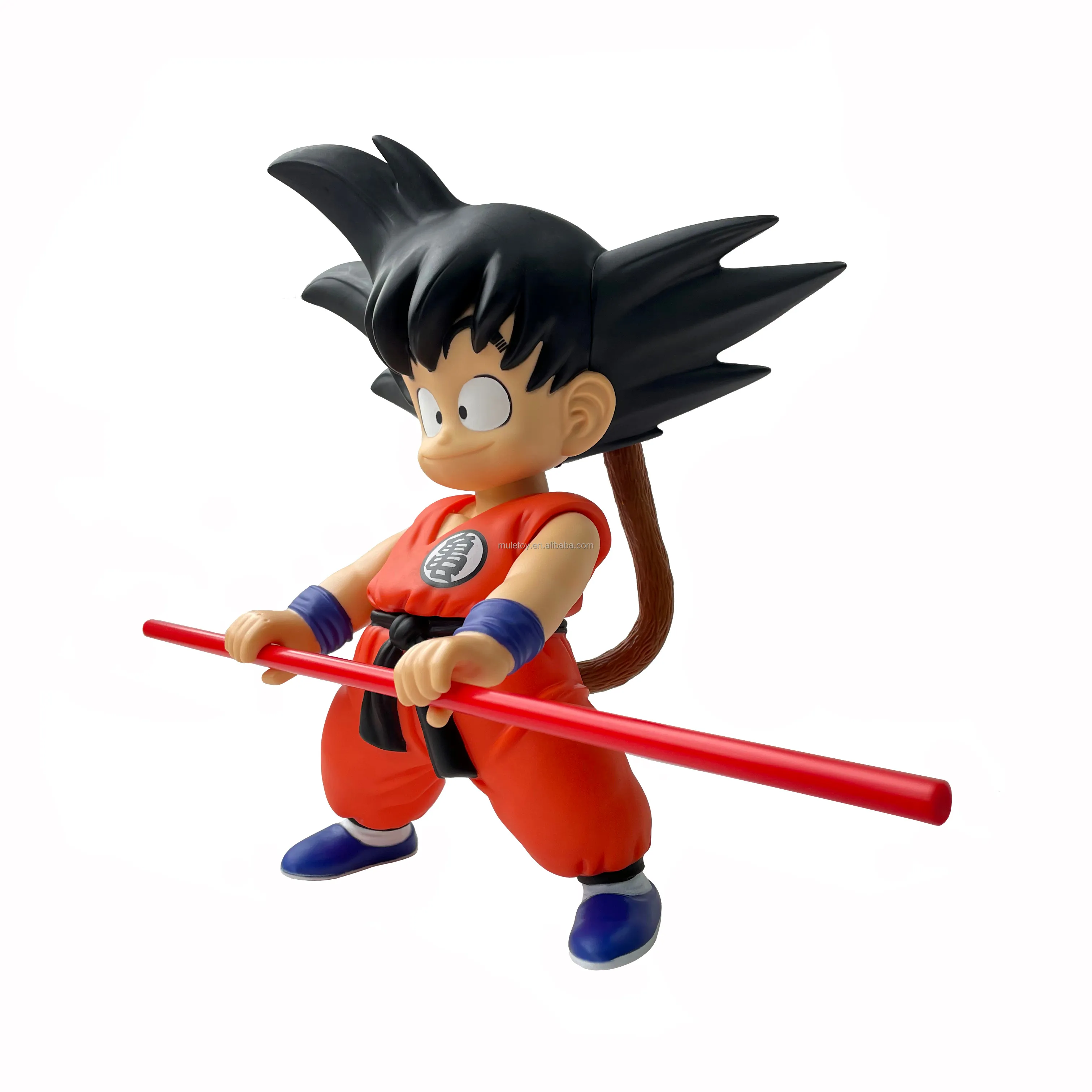 Wholesale Anime Son GoKu Dragonball Action Figures Toys Son Goku Model Crafts Gifts Action Figure