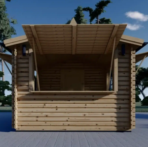 Kiosques technologiques prêts pour la phystique (boîtier en bois) - Product Image 6