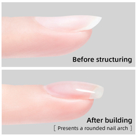 Fournitures en gros pour ongles : Gel UV Soak Off, Gel de construction longue durée, Gel d'extension, Vernis gel OEM/ODM, Gel fluide, Gel gelée