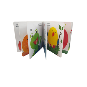 <span class=keywords><strong>Libro</strong></span> Pop-up per Bambini Ecologico Personalizzabile, Copertina Morbida con Logo Personalizzato, Rilegatura Perfetta, Carta Patinata Stampata, Storia Divertente - Product Image 4
