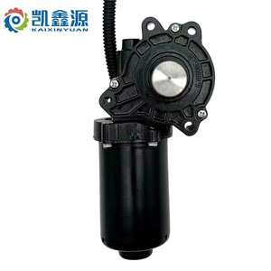 Kaixinyuan <b>Electric</b> Bicycle Motor YC-508F Brushed Rear <b>Hub</b> Waterproof IP65 Black - Product Image 1