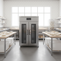 Ligne de production automatique de baguettes électriques neuves avec équipement complet de boulangerie